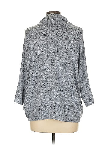Green Envelope Pullover Sweater (view 2)