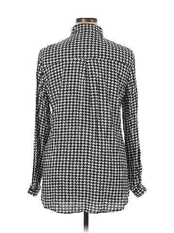 Big Dart Long Sleeve Blouse (view 2)