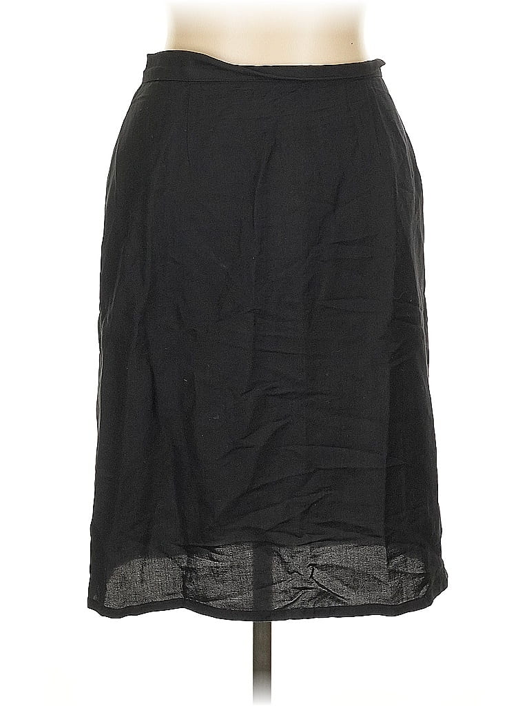 Click to view more detailed imagery on our partner's website Pre-owned Sonia Rykiel Formal Skirt In Black