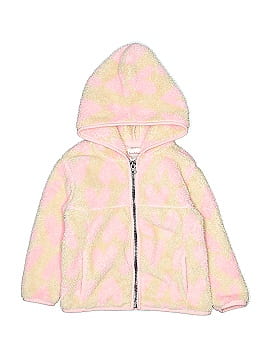 Hanna Andersson Zip Up Hoodie
