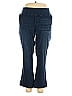 DG^2 by Diane Gilman Blue Jeans Size 2X (petite) - photo 1