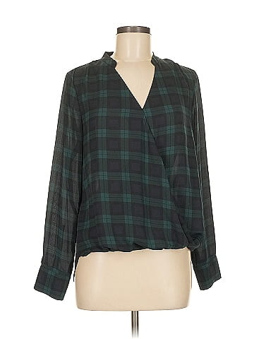 The Limited Long Sleeve Blouse (view 1)