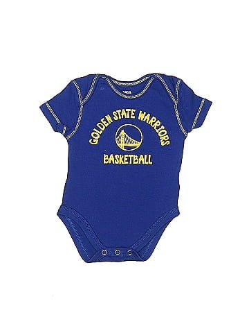 NBA Short Sleeve Onesie (view 1)