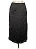 Open Edit 100% Polyester Black Formal Skirt Size 10 - photo 1