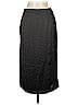 Open Edit 100% Polyester Black Formal Skirt Size 10 - photo 2
