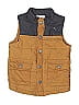 Tommy Bahama 100% Cotton Brown Vest Size 4T - photo 1