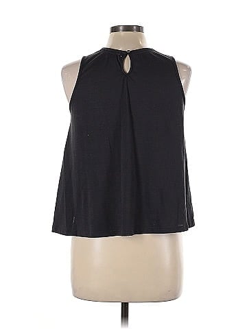 Taylor & Sage Sleeveless Blouse (view 2)