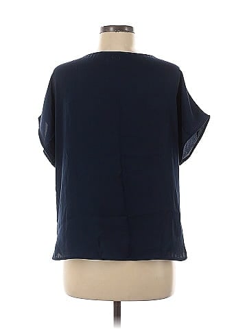 John Lewis & Partners Short Sleeve Blouse (view 2)