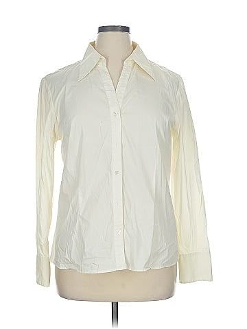 Tesori Long Sleeve Blouse (view 1)