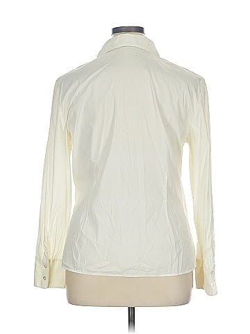 Tesori Long Sleeve Blouse (view 2)