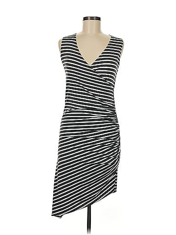 Oblique Casual Dress (view 1)