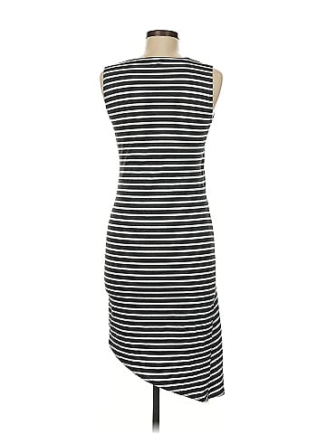 Oblique Casual Dress (view 2)