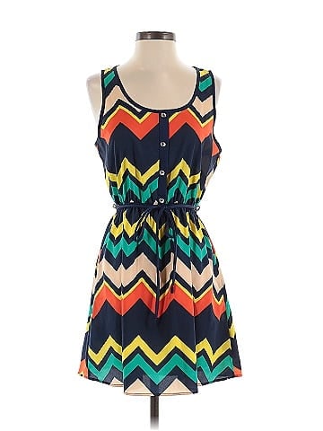 Flamingo Casual Dress (view 1)