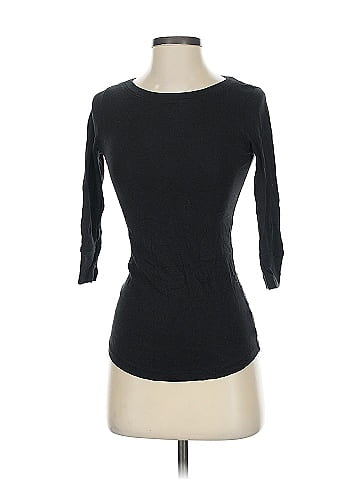 Carole Little 3/4 Sleeve T-Shirt (view 1)