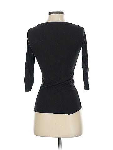 Carole Little 3/4 Sleeve T-Shirt (view 2)