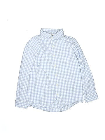 Crazy 8 Long Sleeve Button-Down Shirt (view 1)