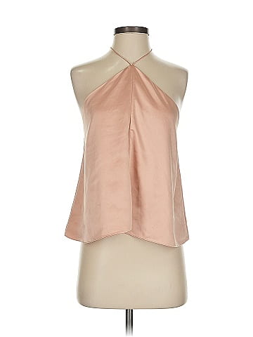 Obando Collective Sleeveless Halter Top (view 1)
