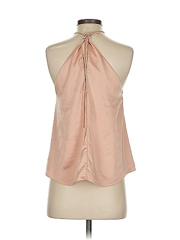 Obando Collective Sleeveless Halter Top (view 2)