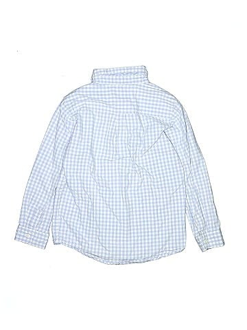 Crazy 8 Long Sleeve Button-Down Shirt (view 2)