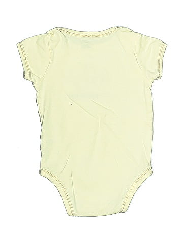 Touched by Nature Short Sleeve Onesie (view 2)