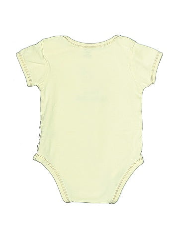 Touched by Nature Short Sleeve Onesie (view 2)
