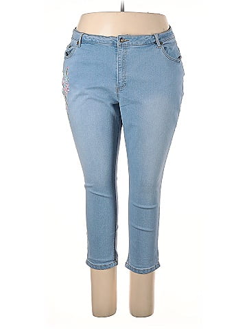 Woman Within Jeans (view 1)