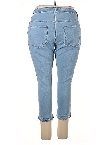 Woman Within Jeans (view 2)