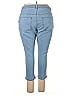 Woman Within Hearts Blue Jeans Size 24 waist (petite) - photo 2