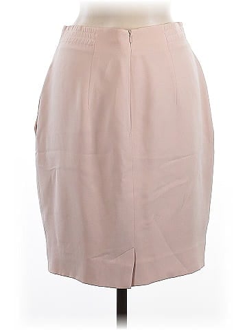 Dana Buchman Silk Skirt (view 2)