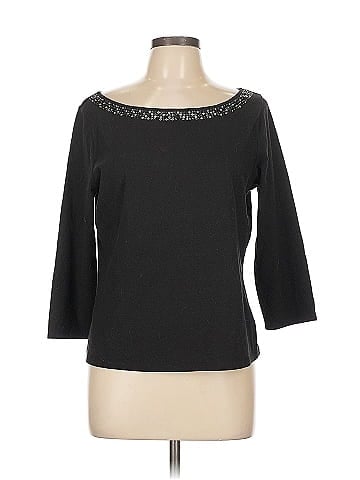 Susan Bristol 3/4 Sleeve T-Shirt (view 1)
