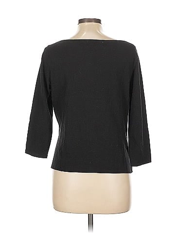 Susan Bristol 3/4 Sleeve T-Shirt (view 2)