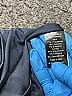 Black Halo Solid Blue Casual Dress Size 10 - photo 7