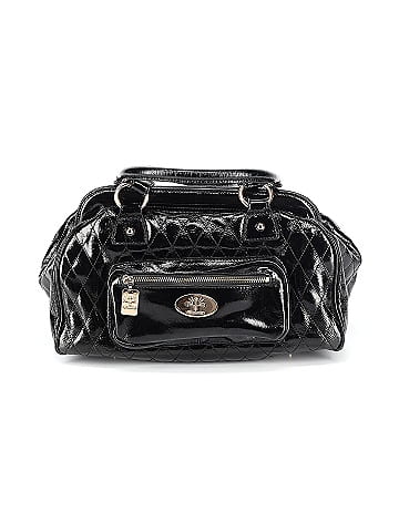 Christine Price Leather Satchel (view 1)