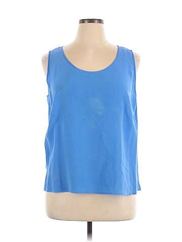 Bob Mackie Sleeveless Top (view 1)