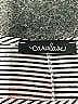 Caralase Chevron-herringbone Gray Casual Dress Size L - photo 7