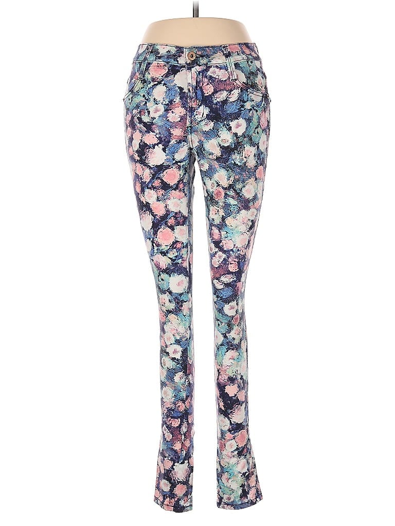 Pre-owned Everlane Jeggings In Blue