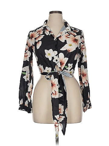 ChicMe 3/4 Sleeve Blouse (view 1)