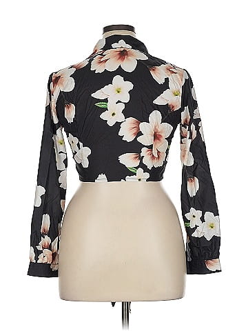 ChicMe 3/4 Sleeve Blouse (view 2)