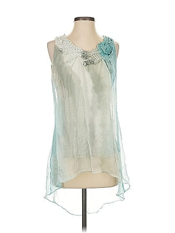Feratelli Sleeveless Blouse (view 1)