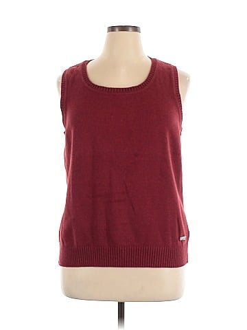 Collection Sweater Vest (view 1)