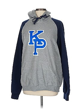 Jerzees Pullover Hoodie (view 1)