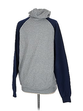 Jerzees Pullover Hoodie (view 2)