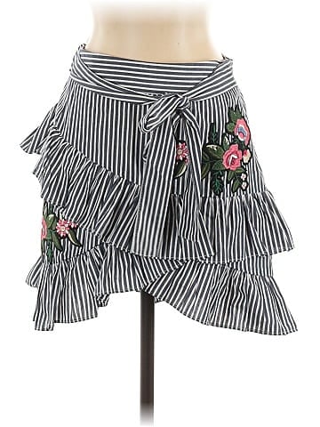 Lost in Lunar Casual Skirt (view 1)