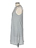 Caralase Chevron-herringbone Gray Casual Dress Size L - photo 4