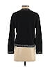 C by Bloomingdales Black Pullover Sweater Size S - photo 2