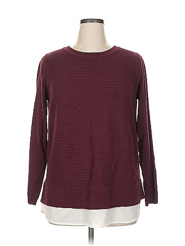 Hilary Radley Pullover Sweater (view 1)