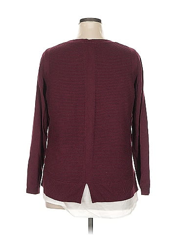 Hilary Radley Pullover Sweater (view 2)