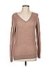The Limited Tan Pullover Sweater Size L - photo 1