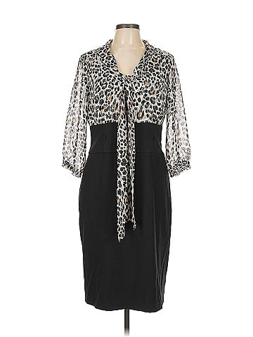 White House Black Market Cocktail Dress (view 1)