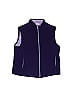 Christie Brooks 100% Polyester Purple Vest Size 10 - 12 - photo 1